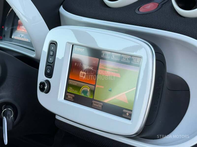 Smart ForTwo NAVY NOOV