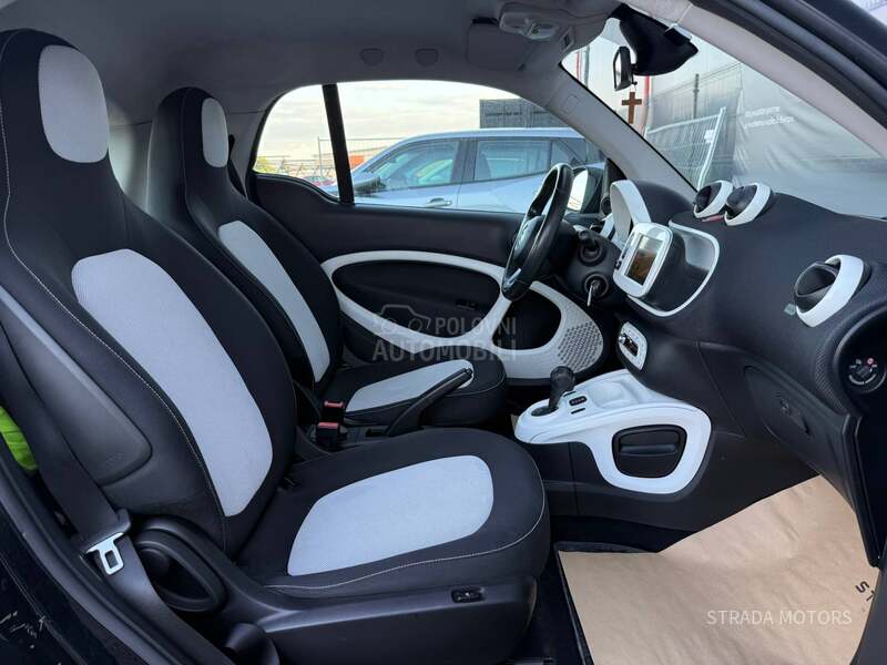 Smart ForTwo NAVY NOOV