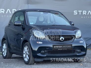 Smart ForTwo NAVY NOOV