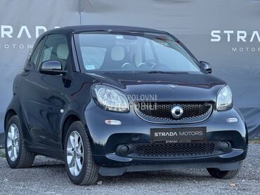 Smart ForTwo NAVY NOOV