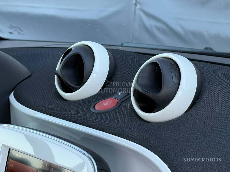 Smart ForTwo NAVY NOOV