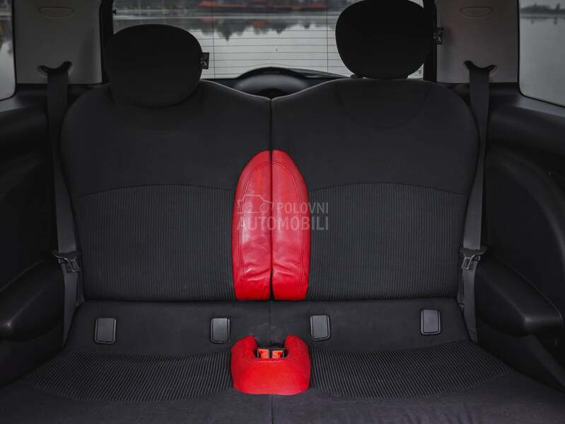 MINI Cooper S look