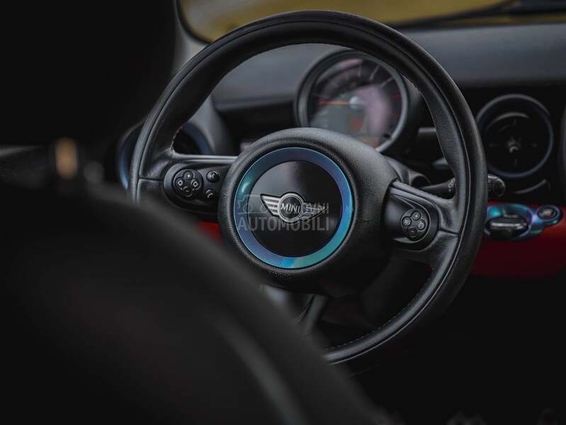 MINI Cooper S look