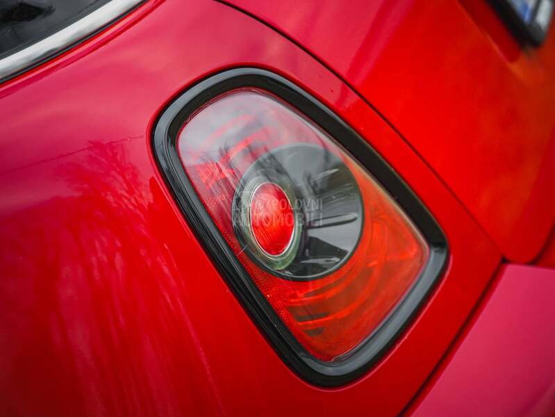 MINI Cooper S look