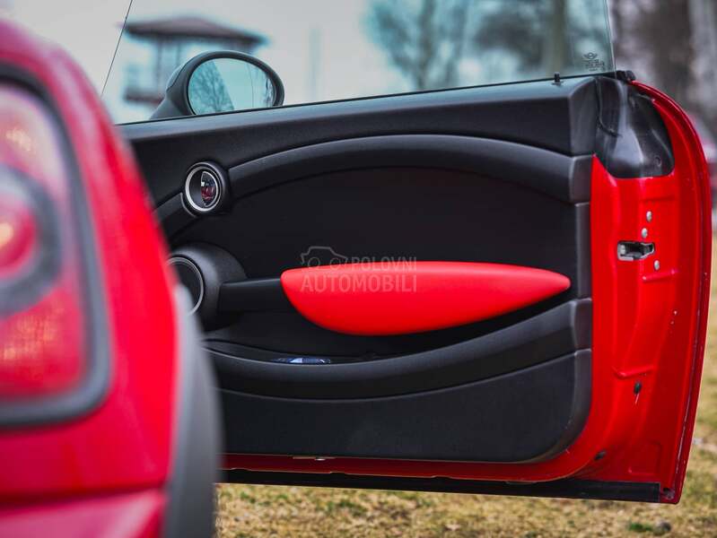 MINI Cooper S look