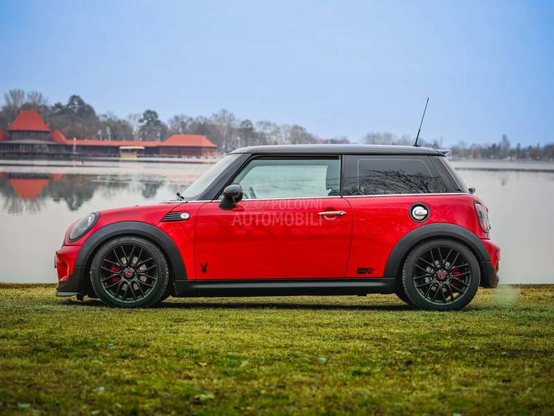 MINI Cooper S look