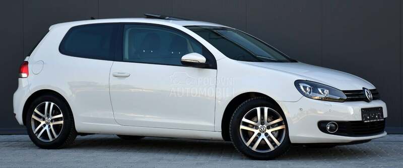 Volkswagen Golf 6 1.4 TSI / FUL / CH