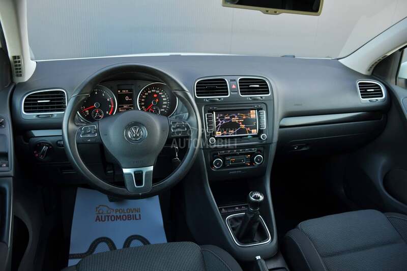 Volkswagen Golf 6 1.4 TSI / FUL / CH