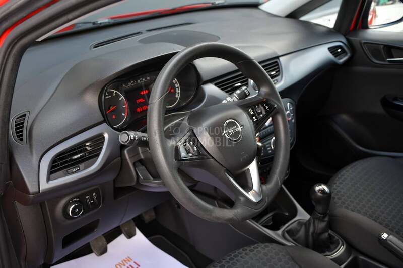 Opel Corsa E 1.2 / V.SERVIIS / CH