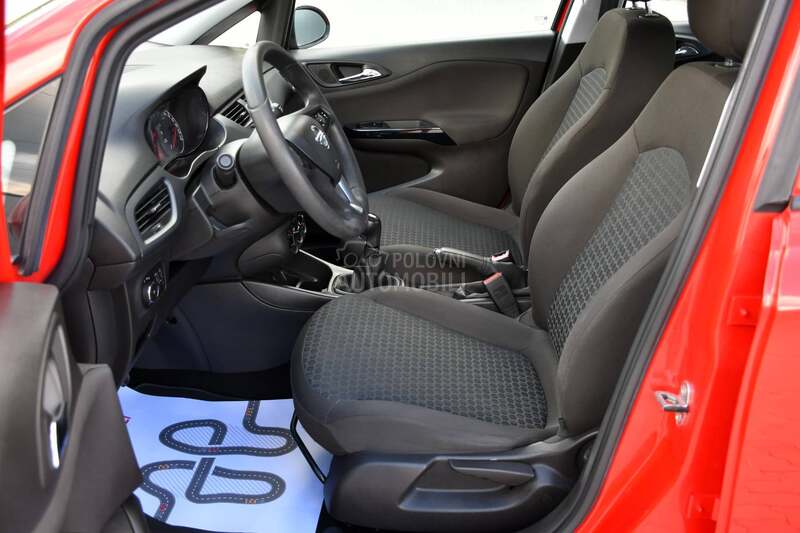 Opel Corsa E 1.2 / V.SERVIIS / CH