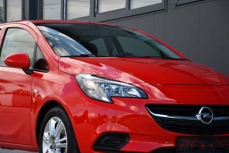 Opel Corsa E 1.2 / V.SERVIIS / CH