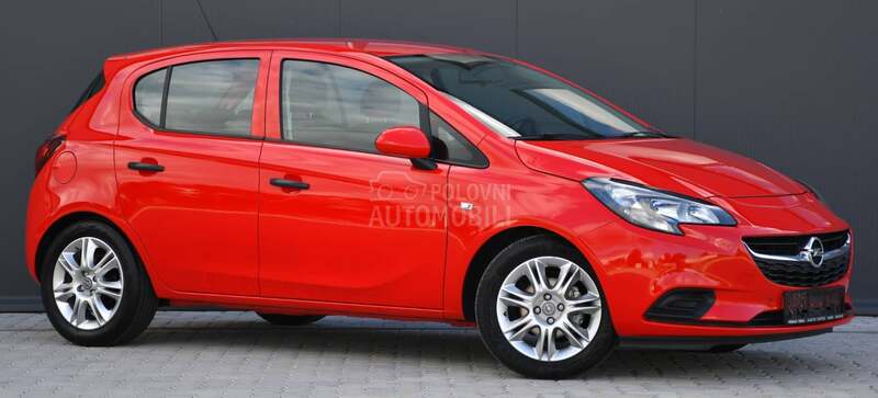 Opel Corsa E 1.2 / V.SERVIIS / CH