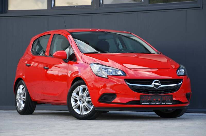 Opel Corsa E 1.2 / V.SERVIIS / CH