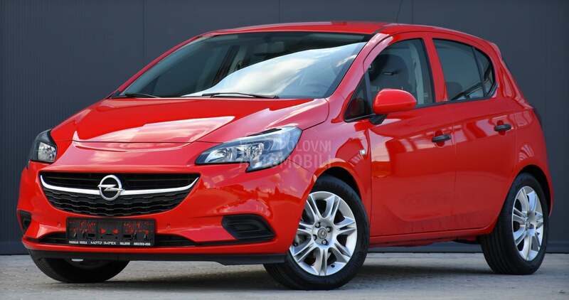 Opel Corsa E 1.2 / V.SERVIIS / CH