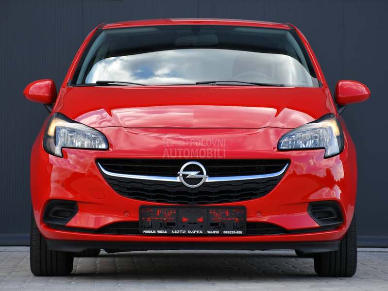Opel Corsa E 1.2 / V.SERVIIS / CH