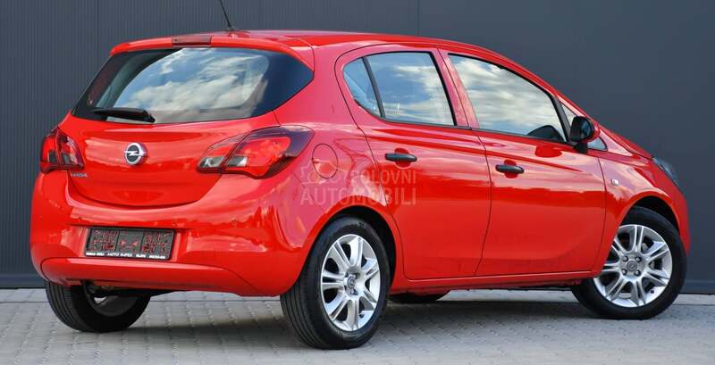 Opel Corsa E 1.2 / V.SERVIIS / CH