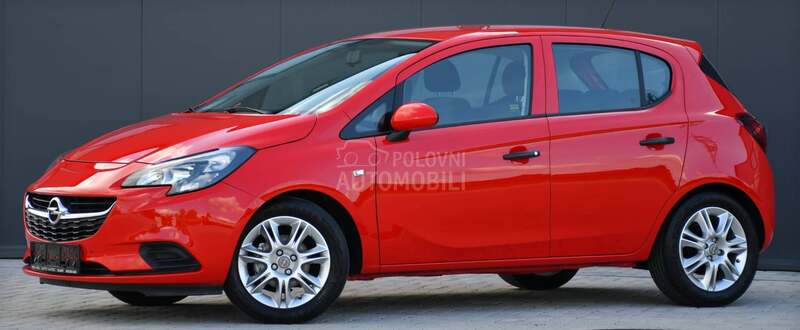 Opel Corsa E 1.2 / V.SERVIIS / CH