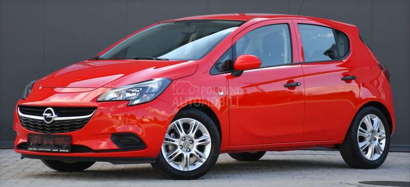 Opel Corsa E 1.2 / V.SERVIIS / CH