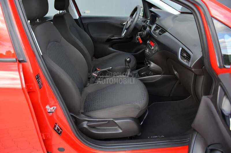 Opel Corsa E 1.2 / V.SERVIIS / CH