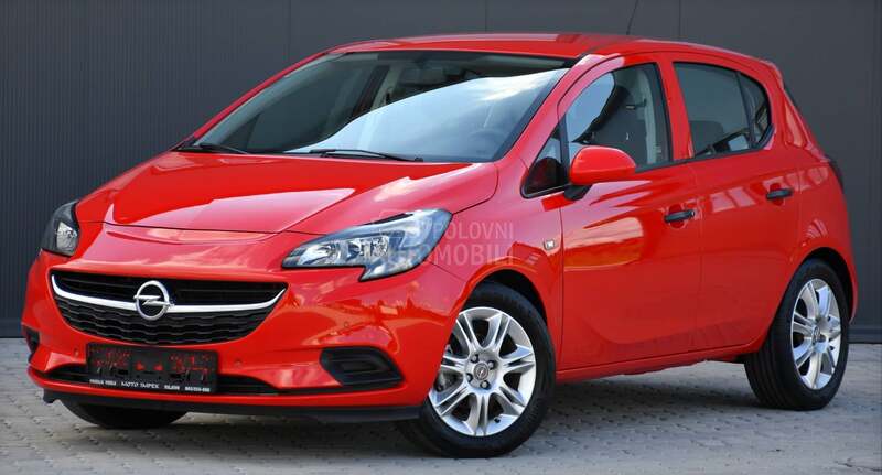 Opel Corsa E 1.2 / V.SERVIIS / CH