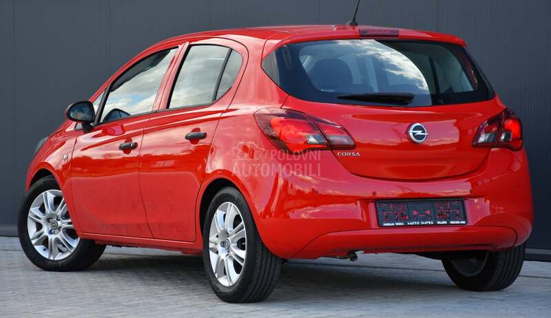 Opel Corsa E 1.2 / V.SERVIIS / CH