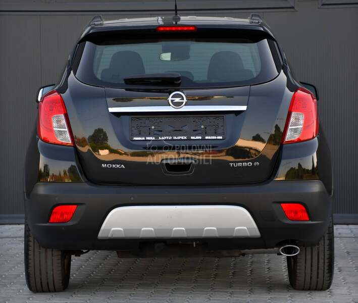 Opel Mokka 1.4 T / 4x4 / CH