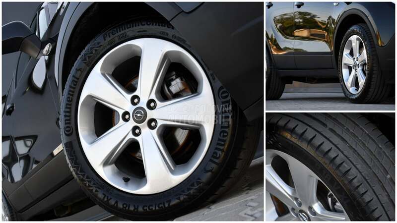 Opel Mokka 1.4 T / 4x4 / CH