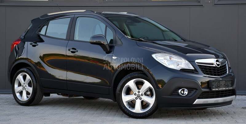 Opel Mokka 1.4 T / 4x4 / CH