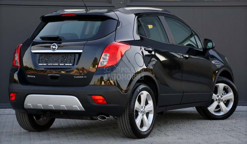 Opel Mokka 1.4 T / 4x4 / CH