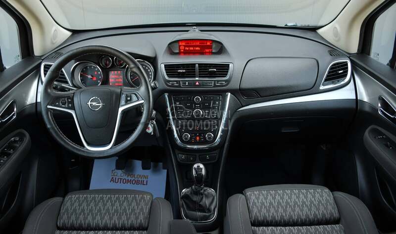 Opel Mokka 1.4 T / 4x4 / CH