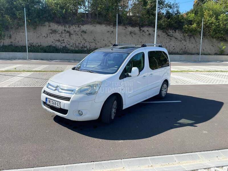 Citroen Berlingo 
