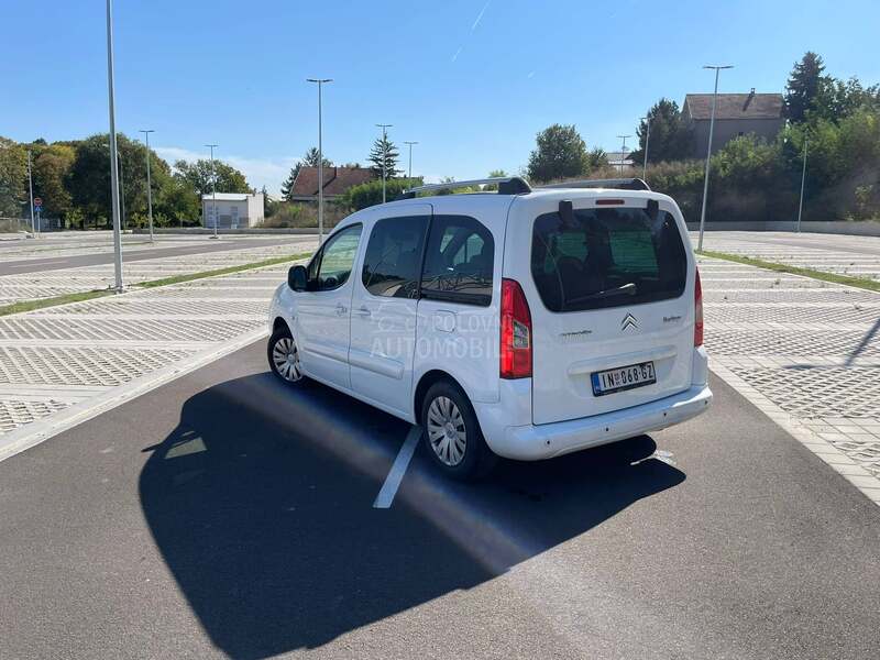 Citroen Berlingo 