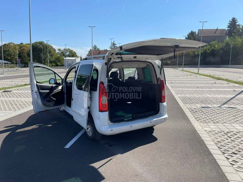Citroen Berlingo 