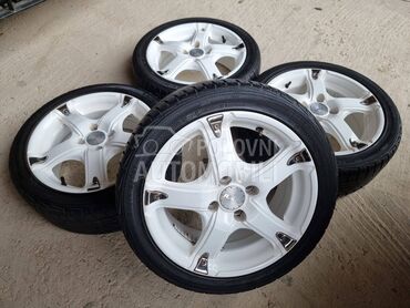 Aluminijumske felne  15" 4 x 100
