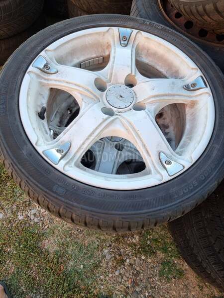 Aluminijumske felne  15" 4 x 100
