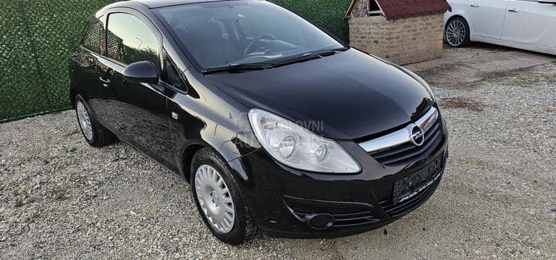 Opel Corsa D 1.3 Opel Corsa D 1.3