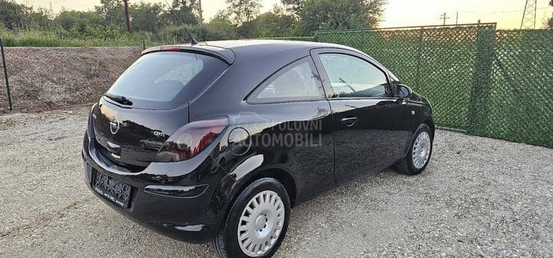 Opel Corsa D 1.3 Opel Corsa D 1.3