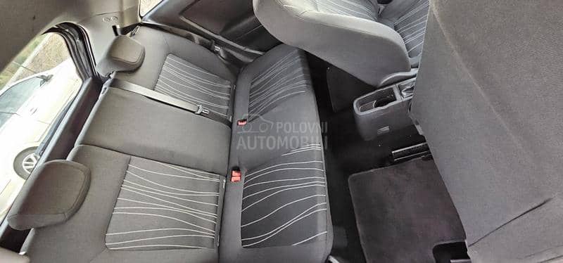 Opel Corsa D 1.3 Opel Corsa D 1.3