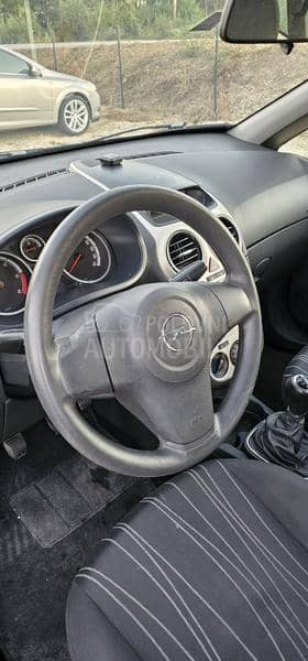 Opel Corsa D 1.3 Opel Corsa D 1.3