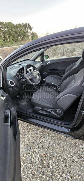 Opel Corsa D 1.3 Opel Corsa D 1.3