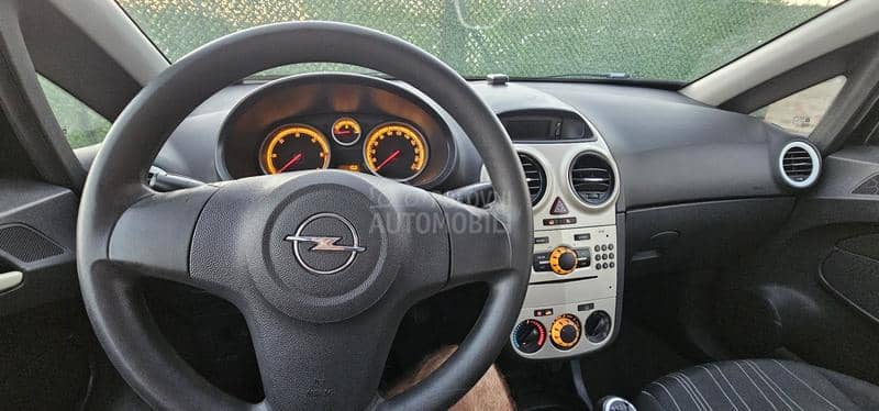Opel Corsa D 1.3 Opel Corsa D 1.3