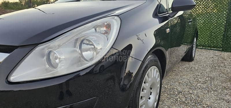 Opel Corsa D 1.3 Opel Corsa D 1.3
