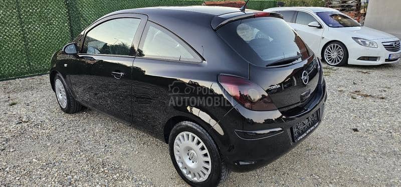 Opel Corsa D 1.3 Opel Corsa D 1.3