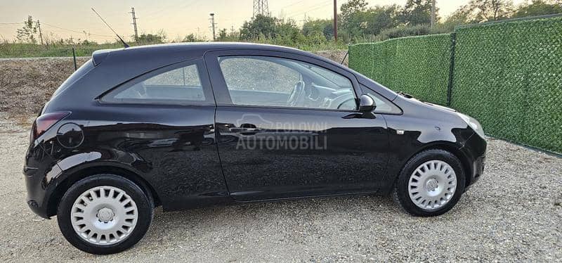 Opel Corsa D 1.3 Opel Corsa D 1.3