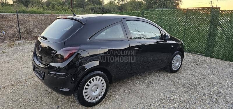 Opel Corsa D 1.3 Opel Corsa D 1.3