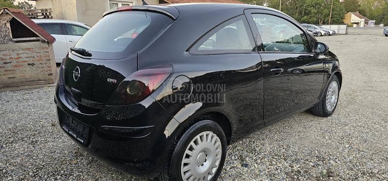 Opel Corsa D 1.3 Opel Corsa D 1.3