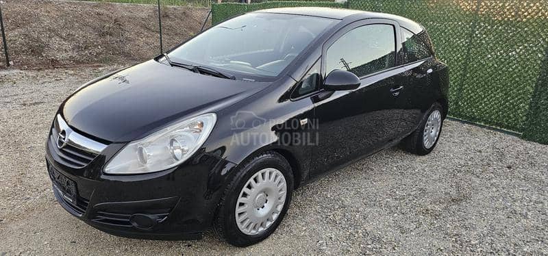 Opel Corsa D 1.3 Opel Corsa D 1.3