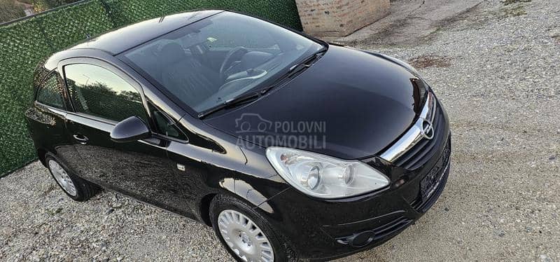 Opel Corsa D 1.3 Opel Corsa D 1.3