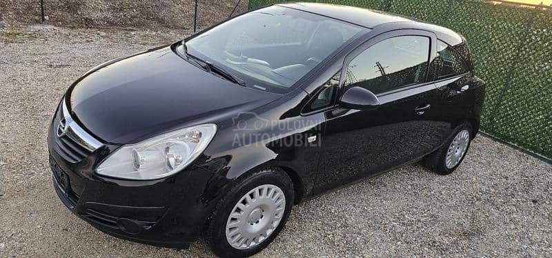 Opel Corsa D 1.3 Opel Corsa D 1.3