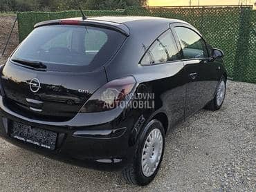 Opel Corsa D 1.3